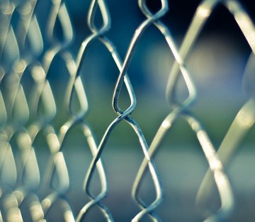 Gratitude Behind Bars