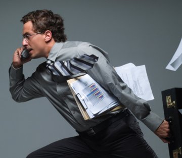 Why Busyness Is Actually Modern Laziness