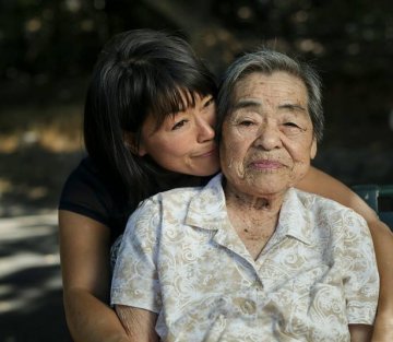 Look with Your Heart: Lessons From My Time with My Grandmother