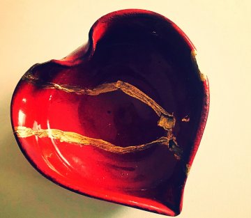A Small Moment of Mending Brokenness