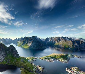 On Language and Landscape