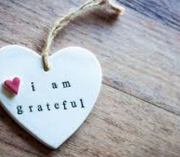 The Nature of Gratitude