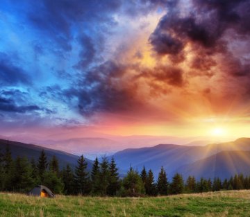 Seeking Solitude in Nature: a Meditation Teacher's Story