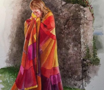The Little Priestess: Listening with the Ear of the Heart