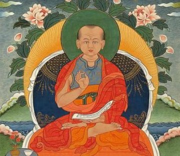 Eight Verses for Training the Mind