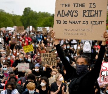 Turning to Face the Dark