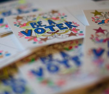 Voting as an Expression of Love and Gratefulness