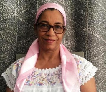 Lottie Cunningham: Dedicated to Indigenous Rights