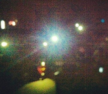 When the Lights Went Out