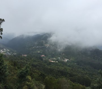 Speaking River, Speaking Rain