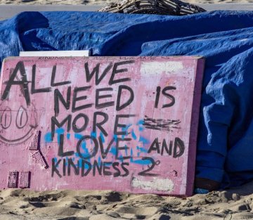 All You Need Is Love?