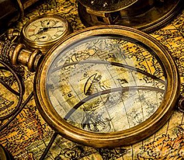 Changing the World One Map at a Time