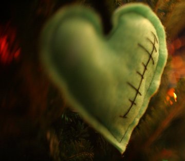 To Heal the Human Heart