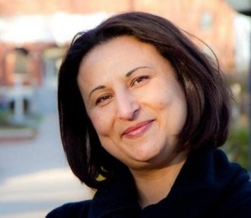 A Palestinian Woman Building Peace From the Bottom Up