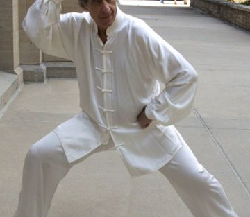 Qigong as a Portal to Presence