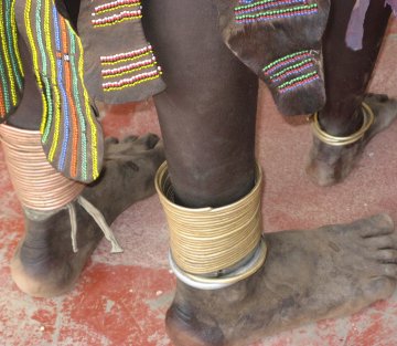 From Bullets to Bangles