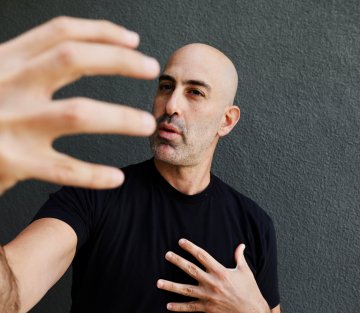 Spoken Without Words: Asl Poetry Slam