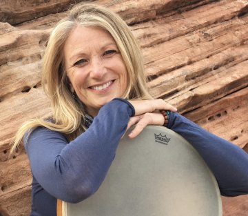 Silent Drum: Tips for Rhythmic Meditation