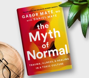 The Myth of Normal