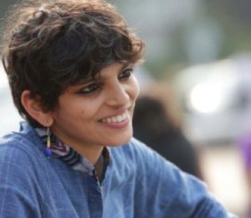 Growing Through the Cracks: a Conversation with Sachi Maniar