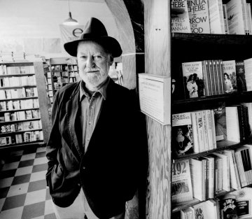 Lawrence Ferlinghetti: Instructions to Painters & Poets