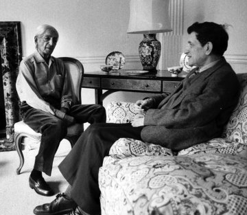 David Bohm: on Dialog