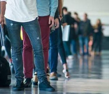 The Hidden Joy of Waiting in Line