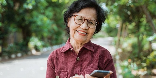 DailyGood: In Japan, You Can Rent a Grandma for $23 an Hour to