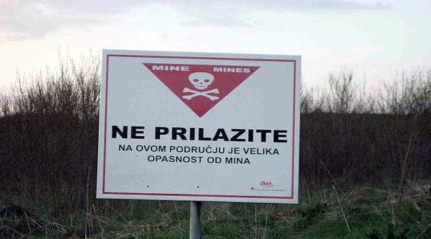 Croatia Declared Landmine-free After More Than 2 Decades of Demining Efforts