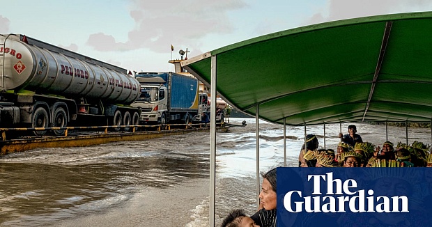 Women Behind the lens: ‘the Women Watched the Fuel Tanker Advance with Uncertainty and Fear’ | Global Development | the...