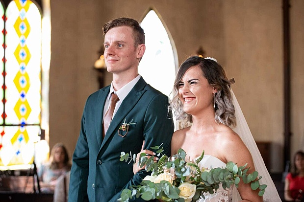 Tinus’ Community Carries Him Through Sudden Paraplegia