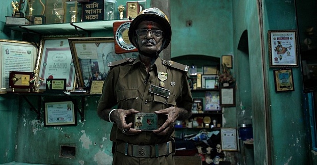 Kolkata’s Bipin Ganatra Has Been a Voluntary Firefighter for Five Decades