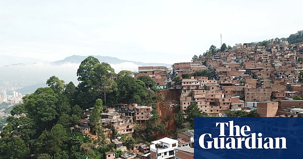 Rainwater Harvesting and eco-gardens: How One Colombian Neighbourhood Helped a Whole City Plan for Climate Change | Colombia | the...
