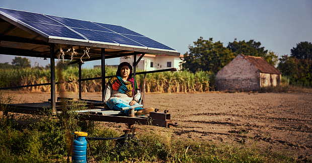 How India’s Villages Powered the Country to Become the World’s 3rd Largest Solar Producer