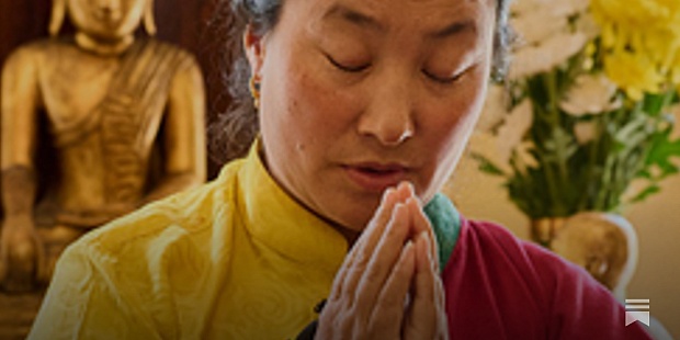 A Remarkable Encounter in Nepal with Richie Davidson and Cortland Dahl