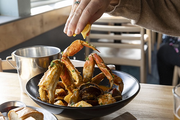 The Beloved Oregon Restaurant Rewriting the Rules of Seafood