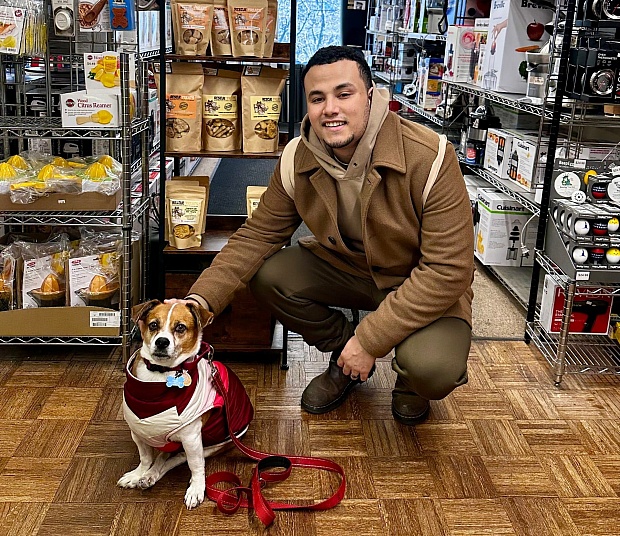 From Foster Care to Dog Rescue: the Rescue Treats Story – Nj Urban News