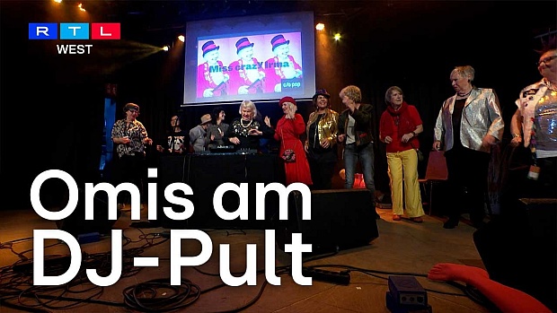 Women Djs Over 60 Take Stage at German Music Festival Rocking the Crowd, ‘It Was Fantastic’ (WATCH)