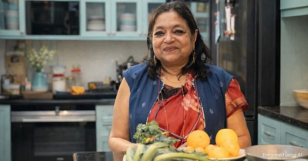 Pritha Sen’s Bengali Dishes Are Reminding People About Forgotten Ingredients