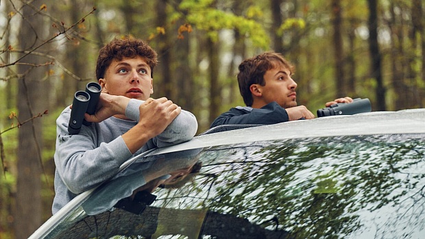 Welcome to the World Series of Birding: 24 Hours with 3 Teen Birders