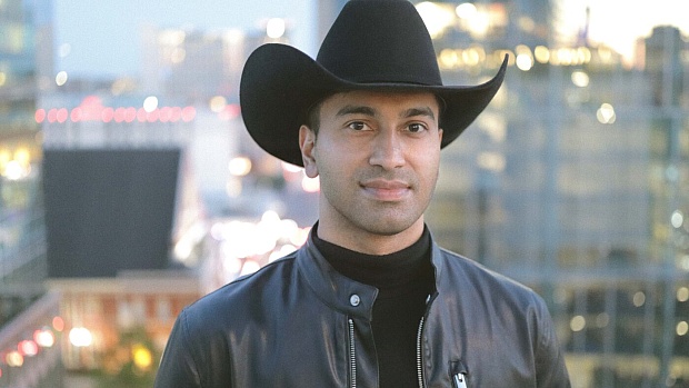 This Country Star Brings a Pakistani Vibe to His Songs