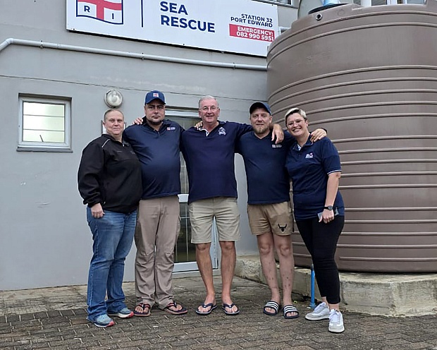 Local Heroes Turn a Kitchen Disaster Into a Lifesaving Triumph for Stuart