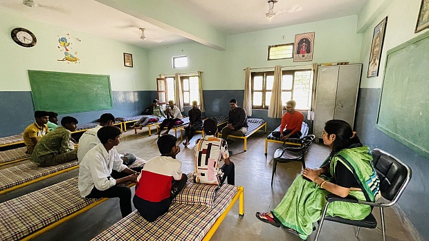 Nobody Taught Them to Adult — So They're Teaching Each Other