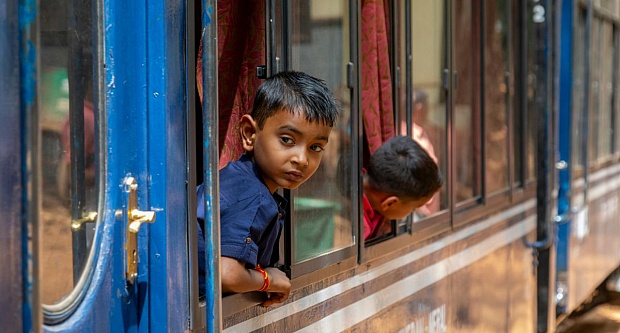 A 5-year-old Fell Asleep on the Wrong train. He Found His Way Home 25 Years Later on Google Earth.