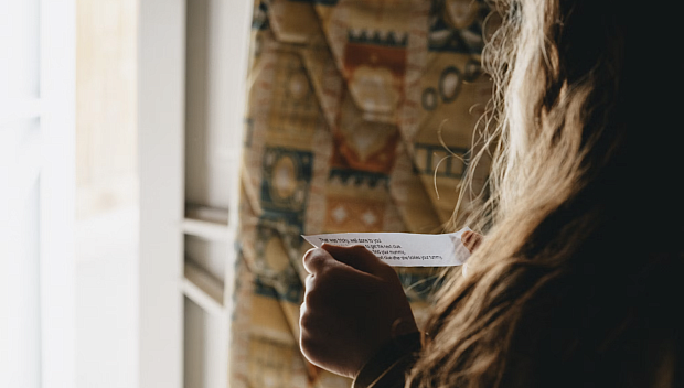 She Was Scrolling a D.C. Blog and Saw Her Grandma's handwriting. the Lost Letter Was Addressed to her.