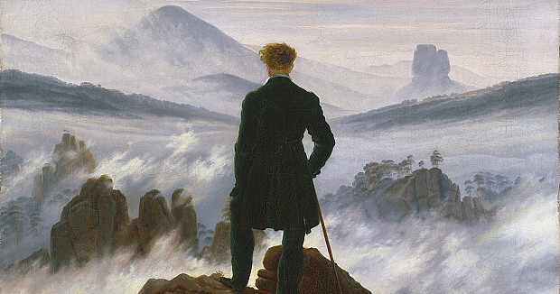 A Spell Against Stagnation: John O’Donohue on Beginnings – the Marginalian