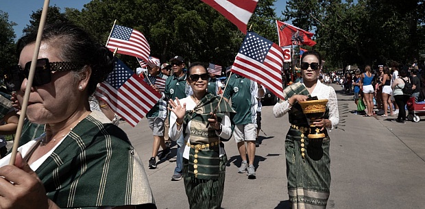 How Public Celebrations Quietly Remake What It Means to Be American