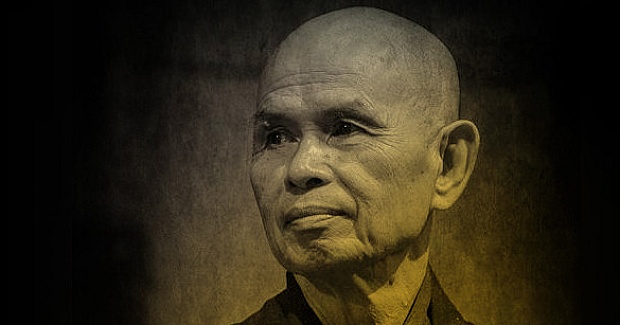 Thich Nhat Hanh on the Art of Deep Listening and the 3 Buddhist Steps to Repairing a Relationship – the...