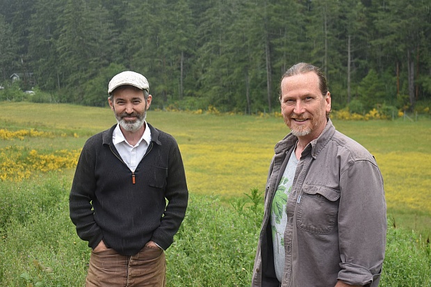 The Farm Where Google Maps Won't Go