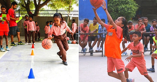 Coach’s Love for Basketball Keeps 3000 ‘At-Risk’ Kids on Path to Winning